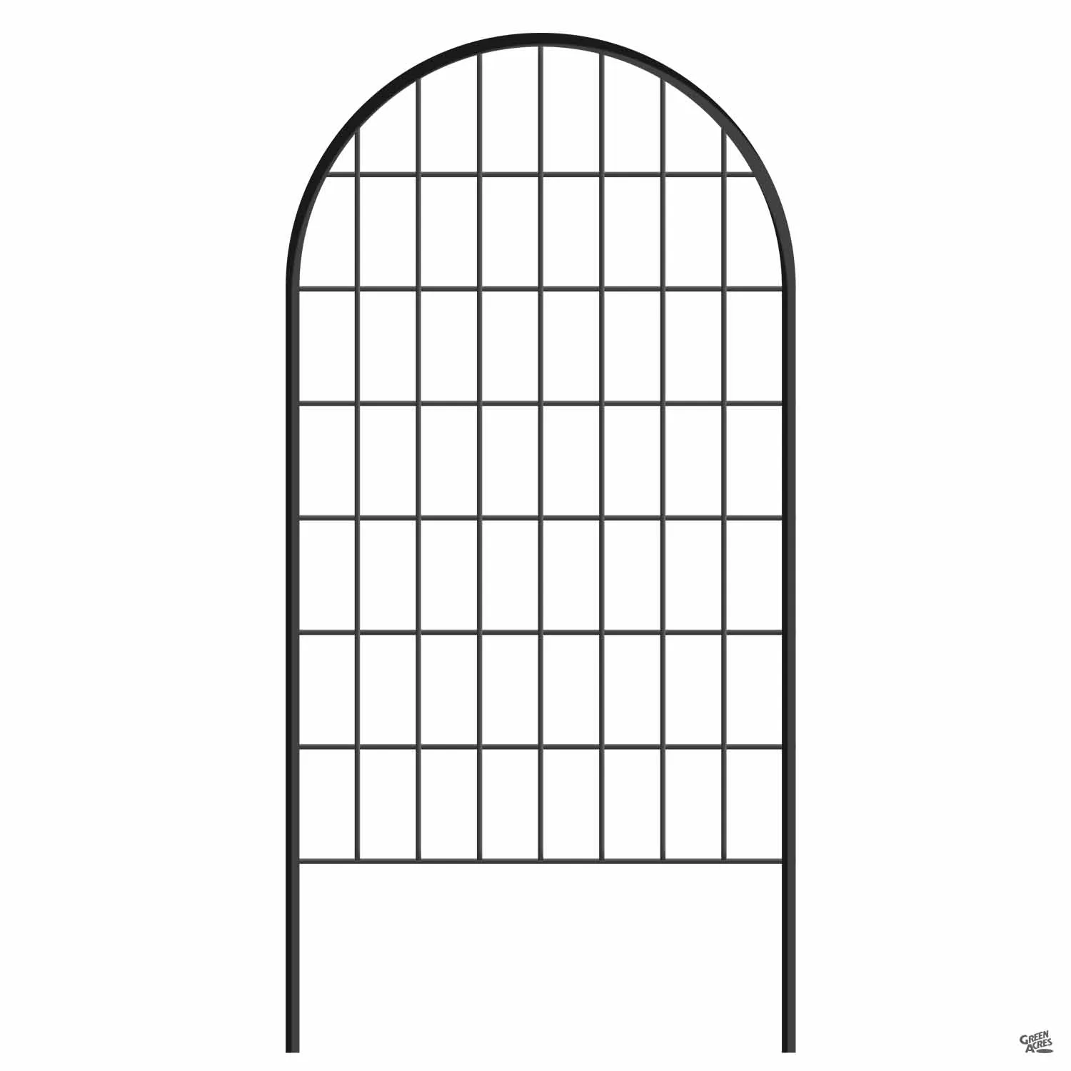 Arch Top Trellis