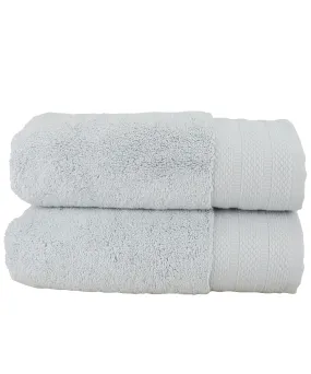 ARTG® Pure luxe hand towel | Light Grey