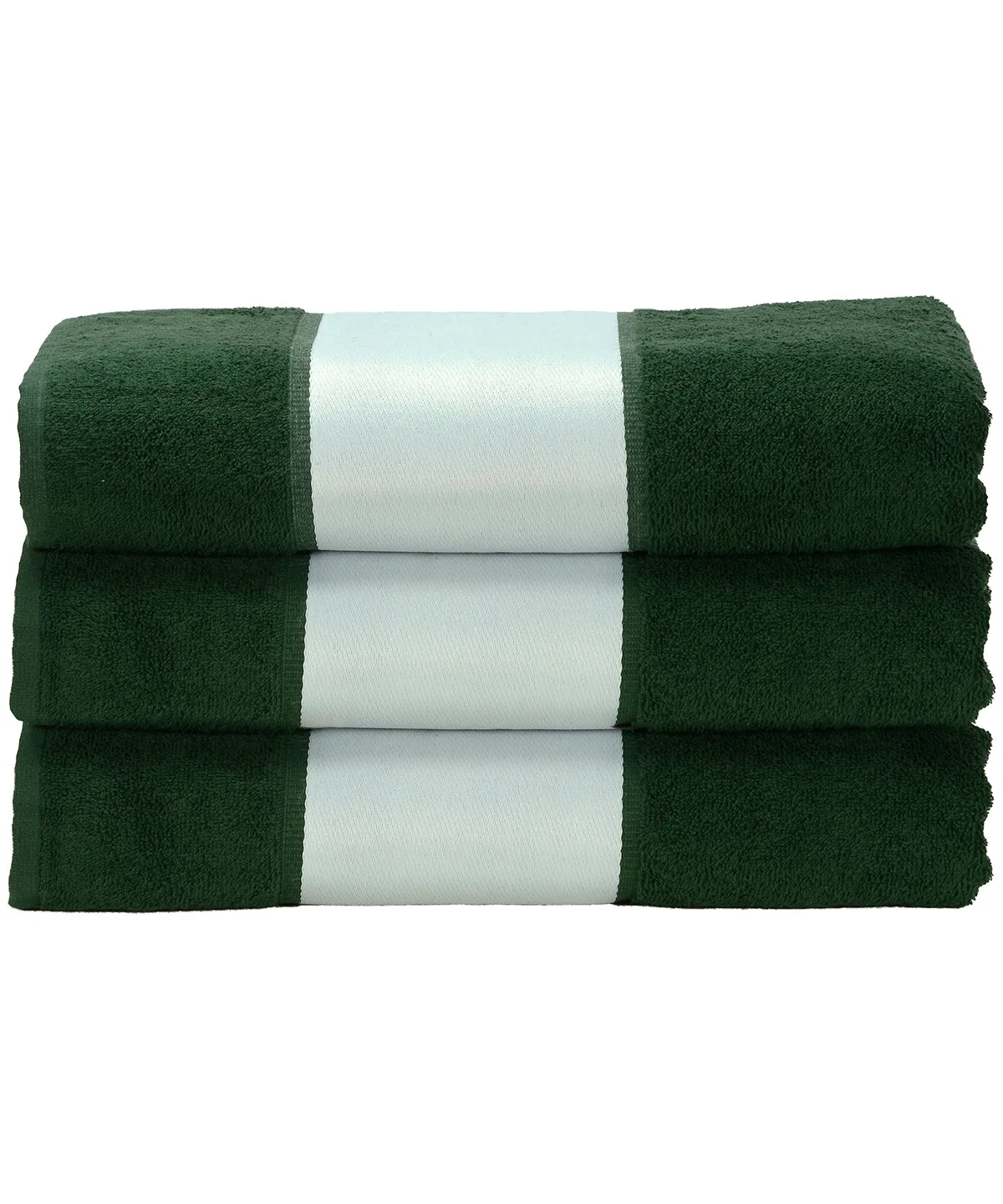 ARTG® SUBLI-Me® hand towel | Dark Green