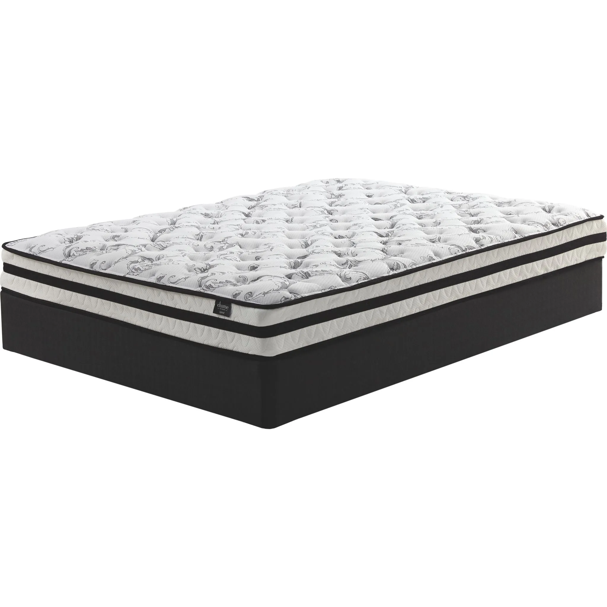 Ashley 8 Inch Chime Innerspring Full Mattress