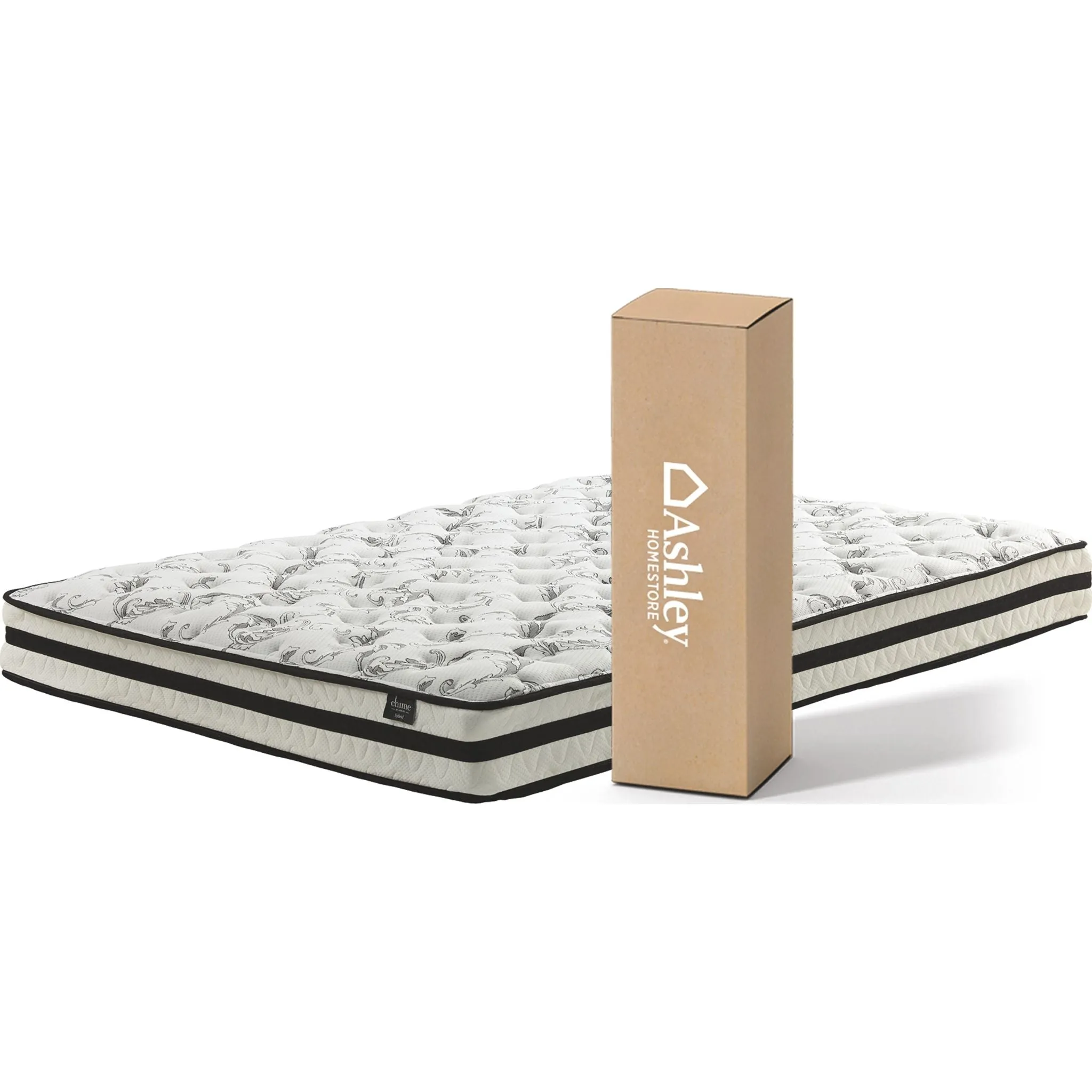 Ashley 8 Inch Chime Innerspring Full Mattress