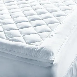 At Home "My Mattress Pad" Level 5 Queen Deep Pocket Mattress Pad