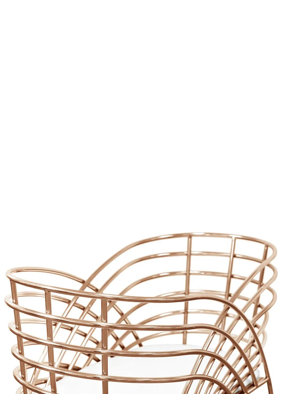 AURA METAL BASSINET