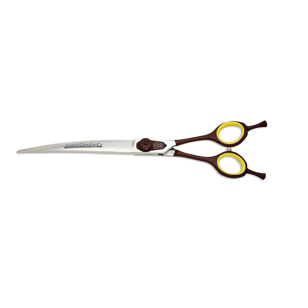 Avanti Comfort Plus 8.5" Curved Even Handle Shear by Geib