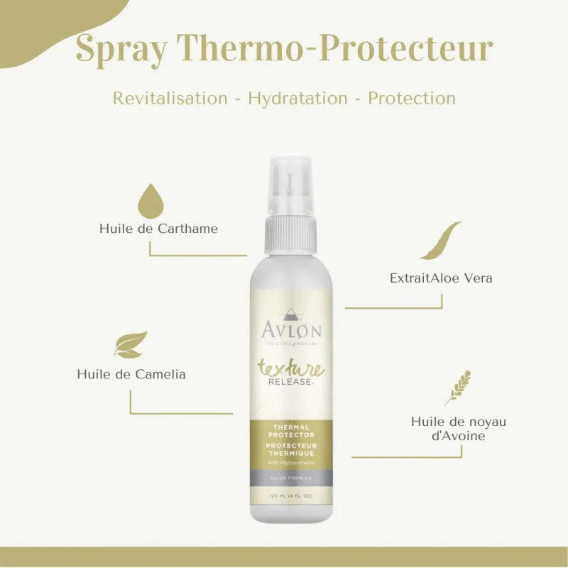 Avlon Texture Release Thermal Protector 120ml