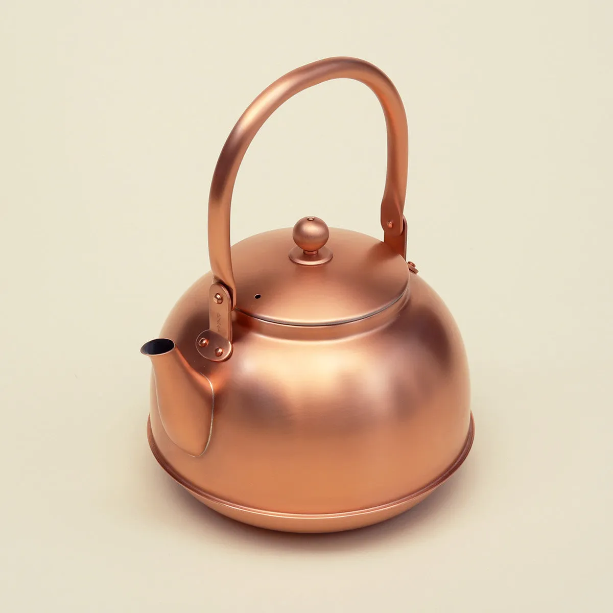 Azmaya Copper Kettle