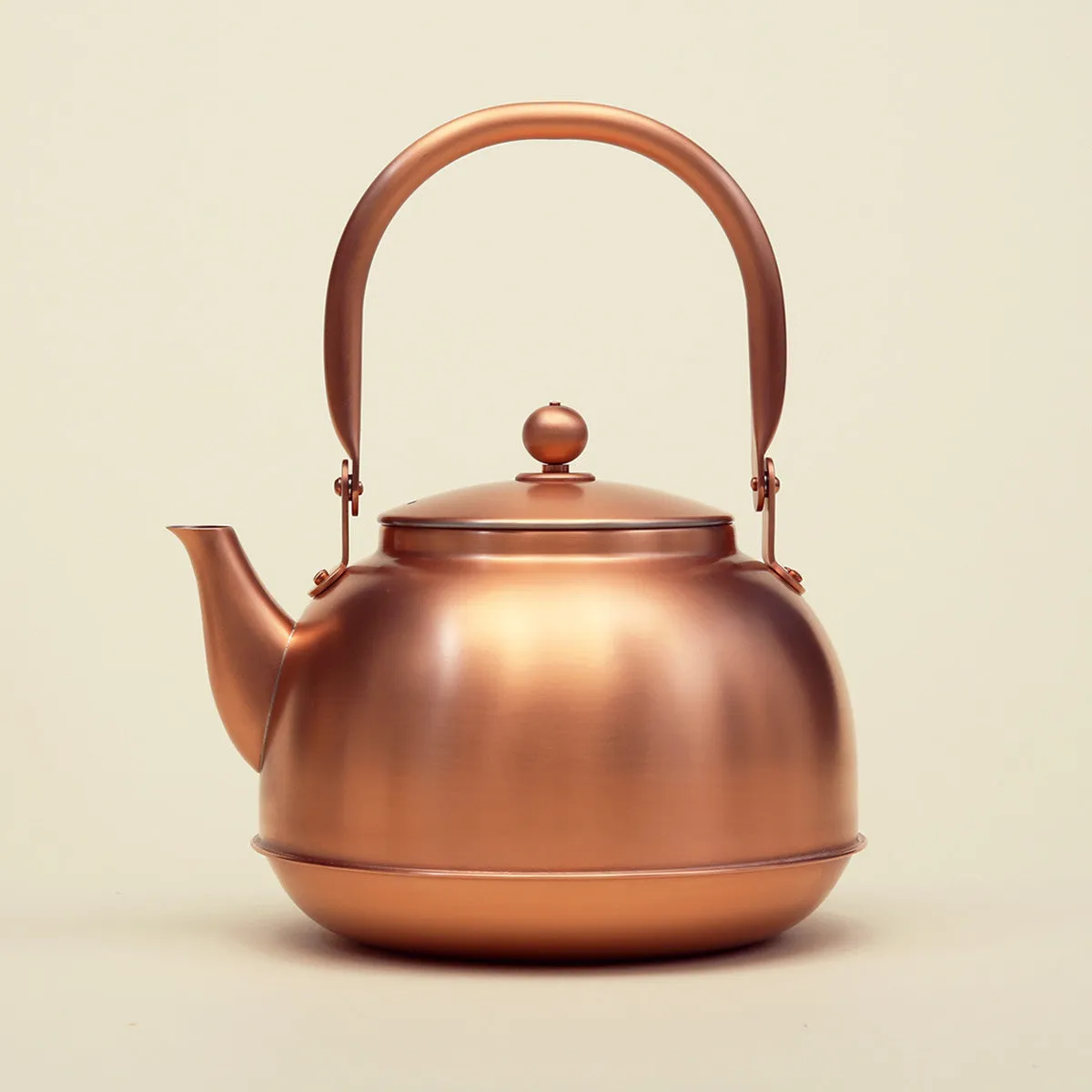 Azmaya Copper Kettle