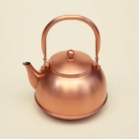 Azmaya Copper Kettle