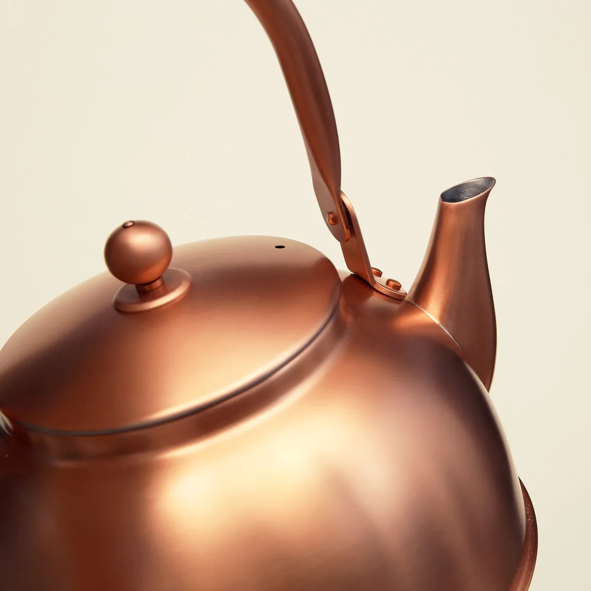 Azmaya Copper Kettle