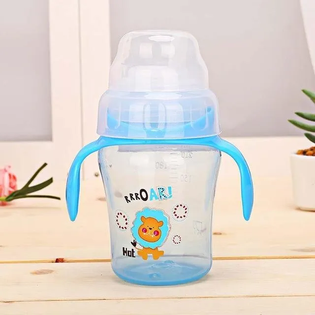 Baby Animal Sippies