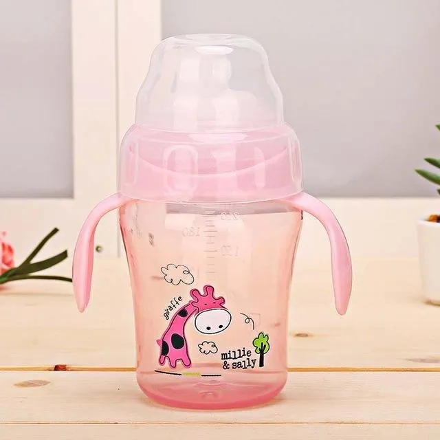 Baby Animal Sippies