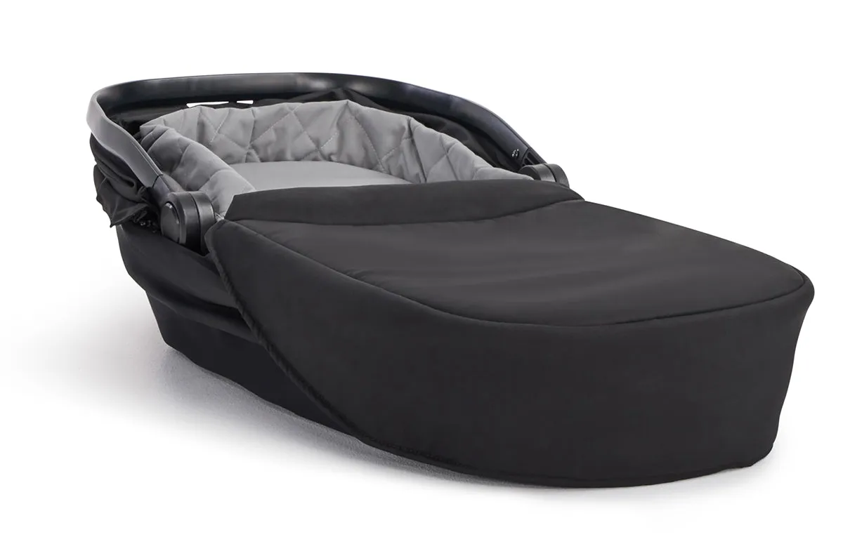 Baby Jogger City Sights Pram - Rich Black