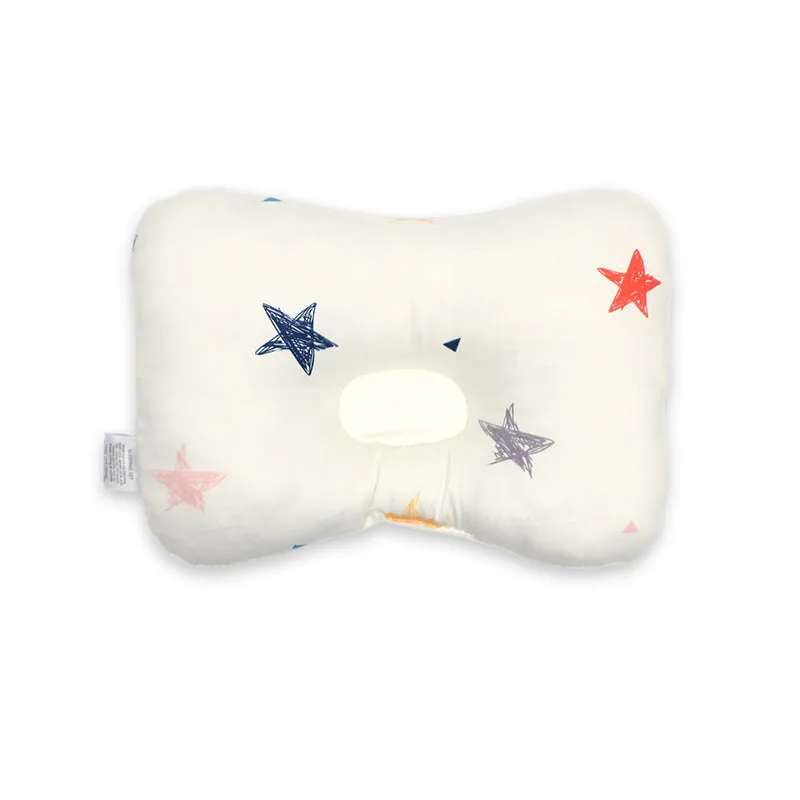 Baby Pillow Newborn Shaped  Baby Anti-eccentric Head Four Seasons Sleeping Kids