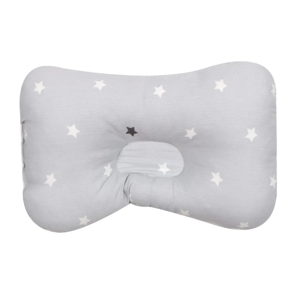 Baby Pillow Newborn Shaped  Baby Anti-eccentric Head Four Seasons Sleeping Kids