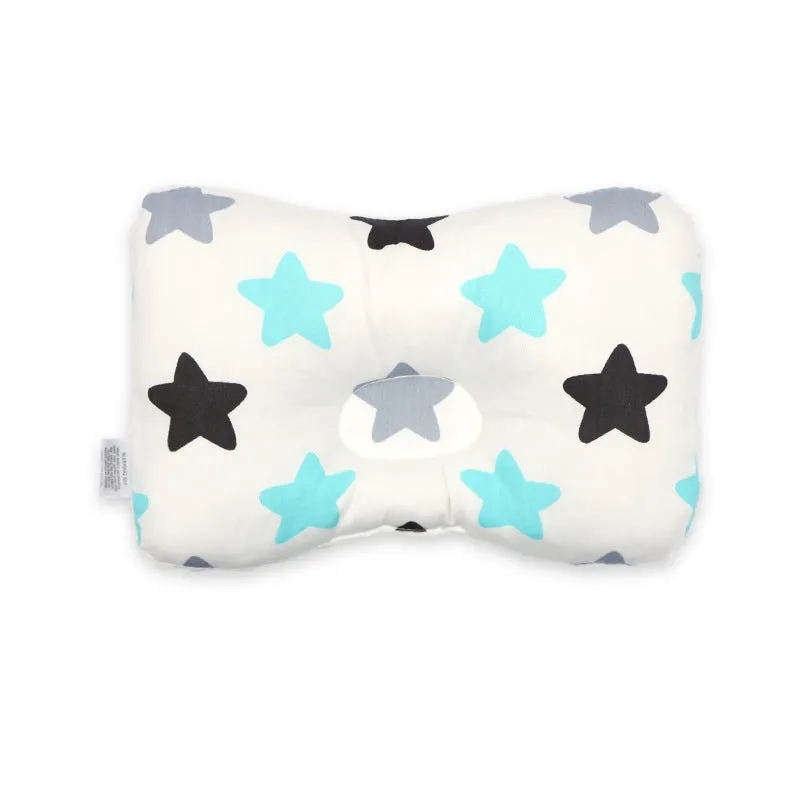 Baby Pillow Newborn Shaped  Baby Anti-eccentric Head Four Seasons Sleeping Kids