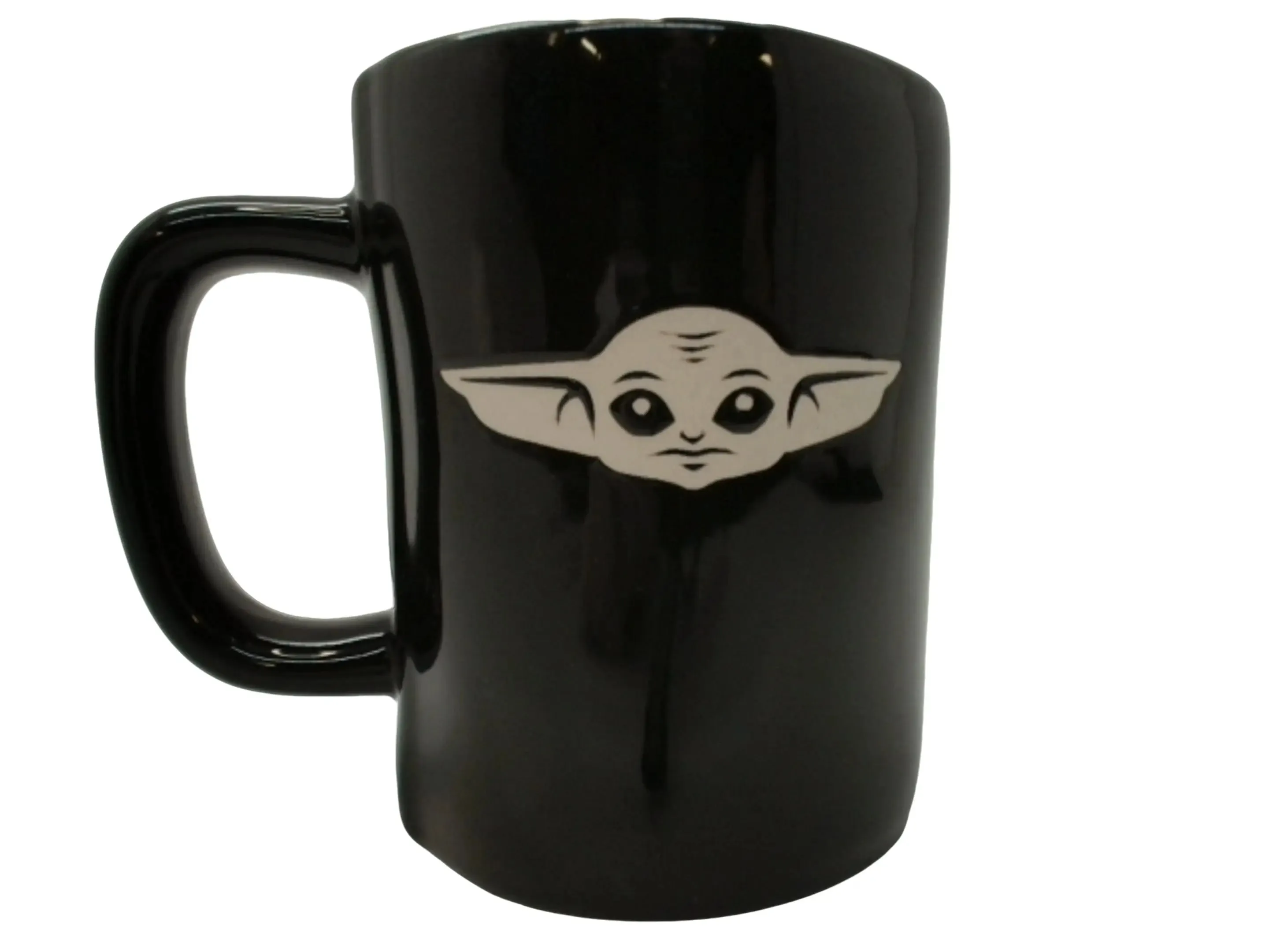 Baby Yoda Star Wars Ceramic Mug 16oz - The Child