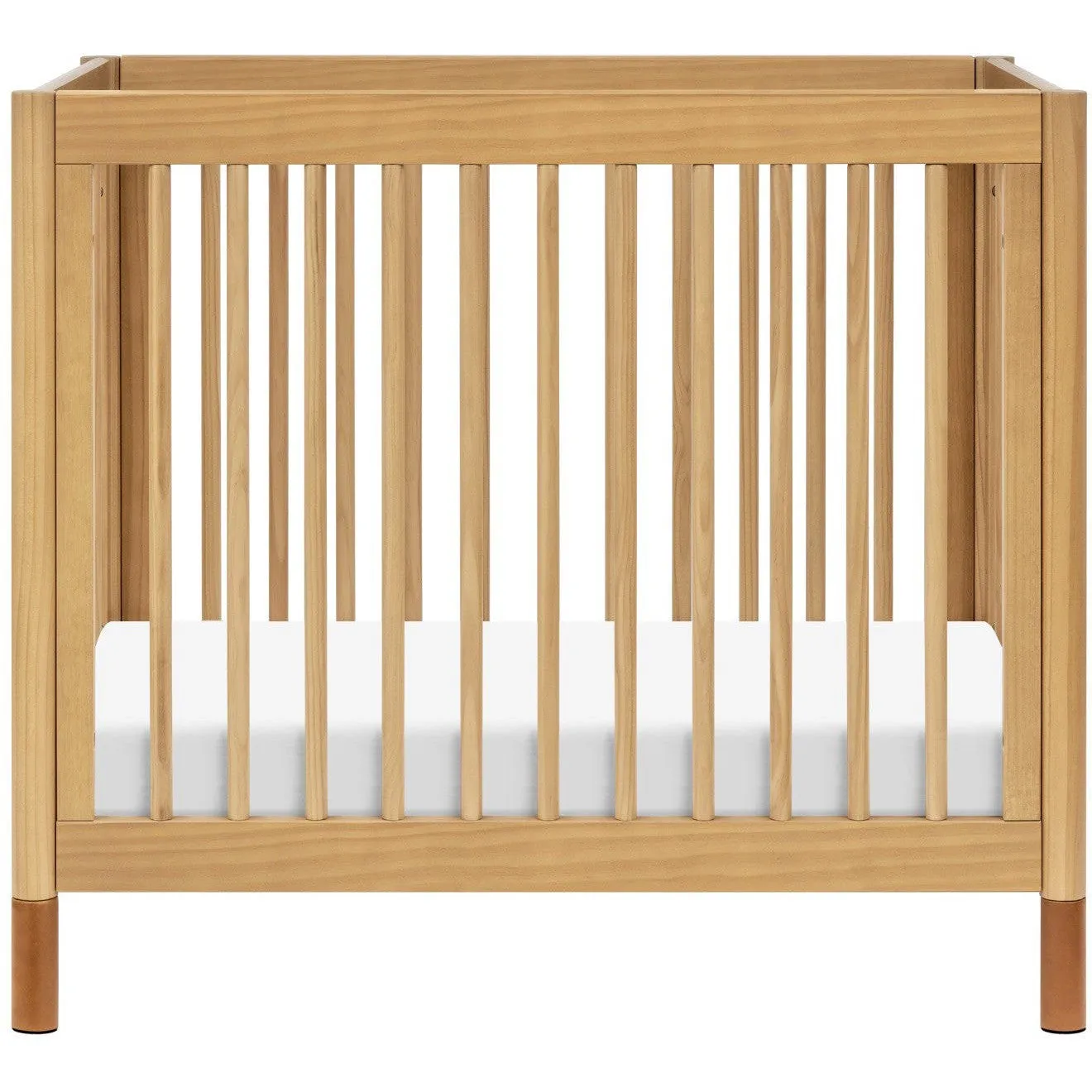 Babyletto Gelato 4-in-1 Convertible Mini Crib & Twin Bed