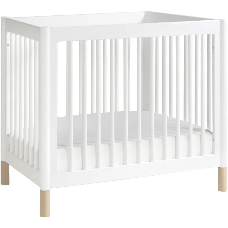 Babyletto Gelato 4-in-1 Convertible Mini Crib & Twin Bed