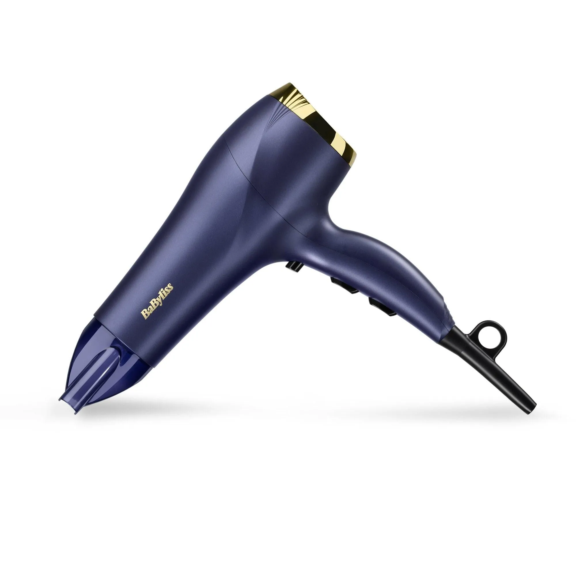 Babyliss Midnight Luxe 2300W Hair Dryer - Blue | 5781U