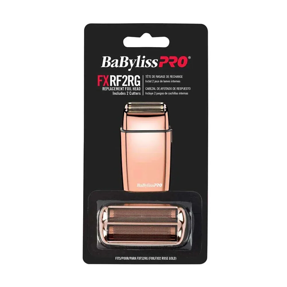 BaBylissPRO RoseFX FoilFX02 Shaver Replacement Foil Head