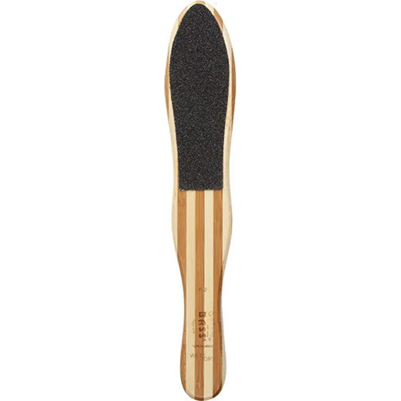 Bamboo Foot File