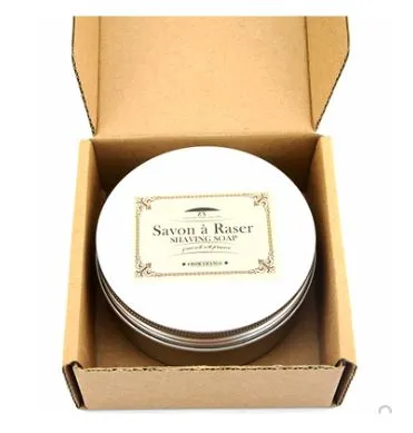 Barber Goat Milk razor Soap