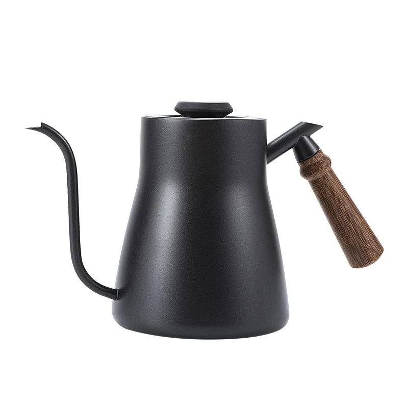 Barista Space Brewing Kettle 850ml (with thermometer)