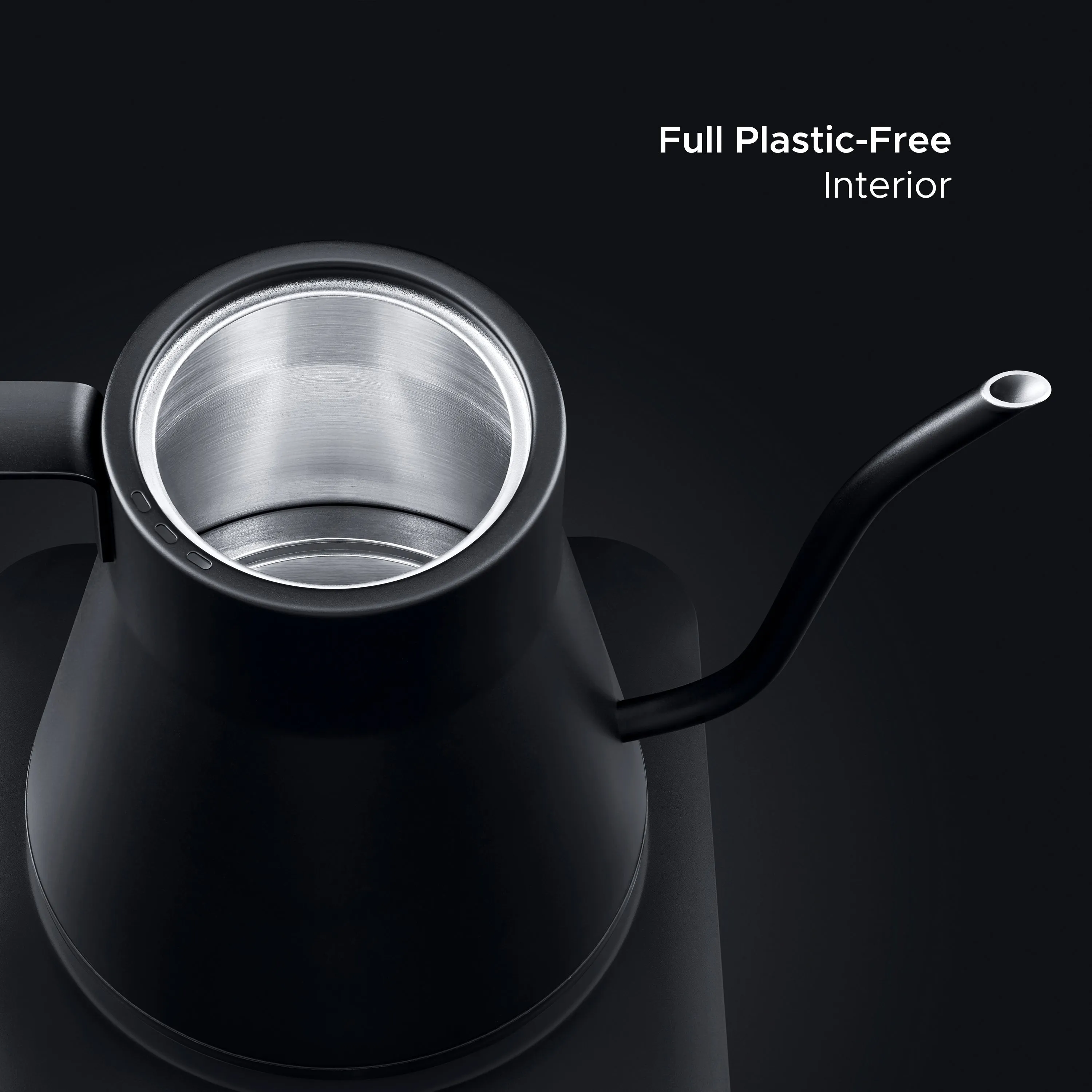 Baristan Gooseneck Kettle