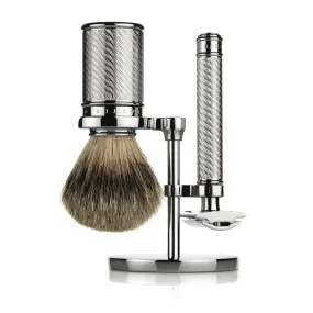 Baxter of California DE Safety Razor Shaving Set