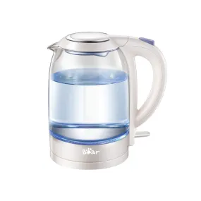 Bear Electric Kettle 1.7L Glass kettle (ZDH-A17L1)