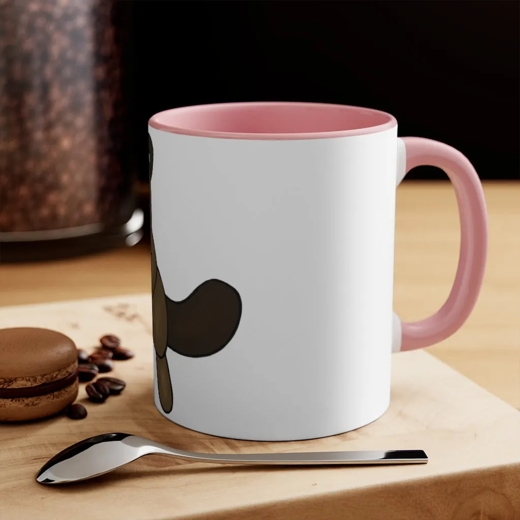 Beatrice 11oz Accent Mug