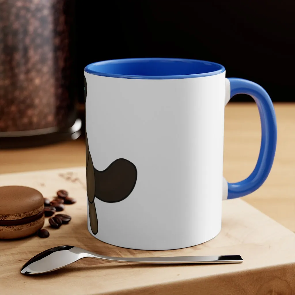 Beatrice 11oz Accent Mug