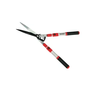 Benman Telescopic Wavy Hedge Shears 9'' Blade