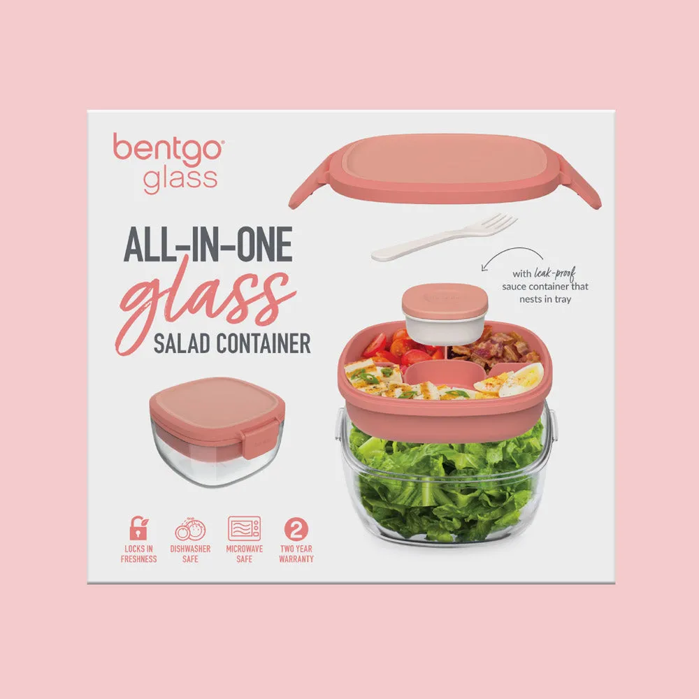 Bentgo Glass Salad Container