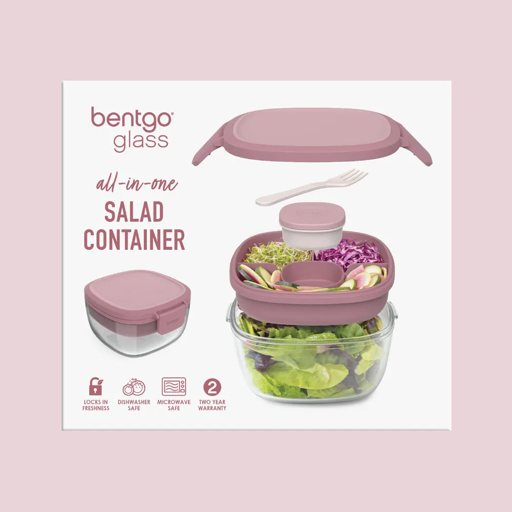 Bentgo Glass Salad Container