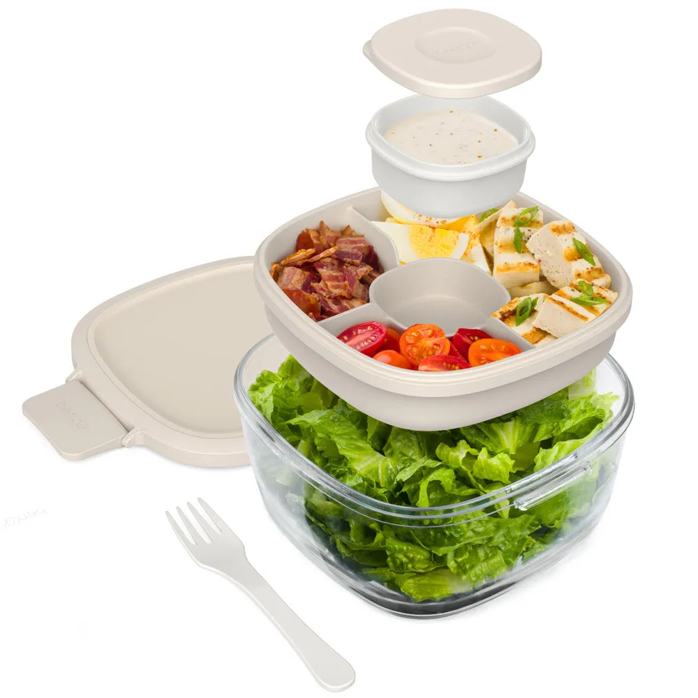 Bentgo Glass Salad Container