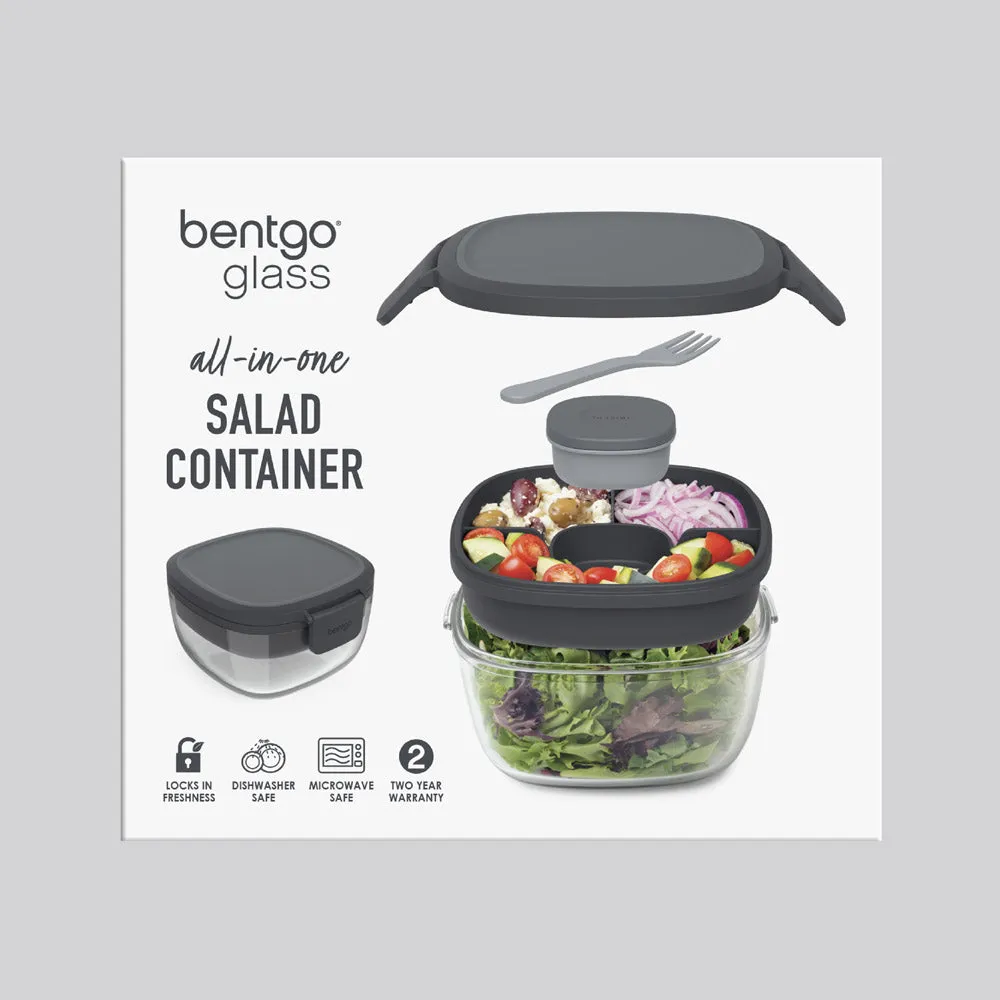 Bentgo Glass Salad Container