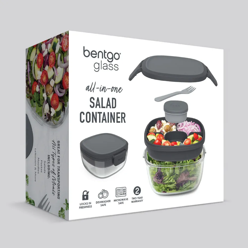 Bentgo Glass Salad Container