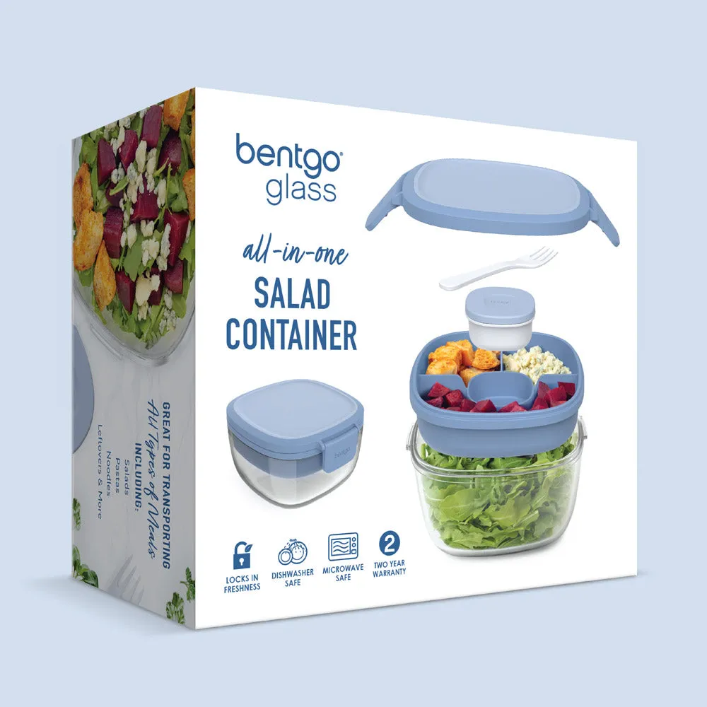 Bentgo Glass Salad Container