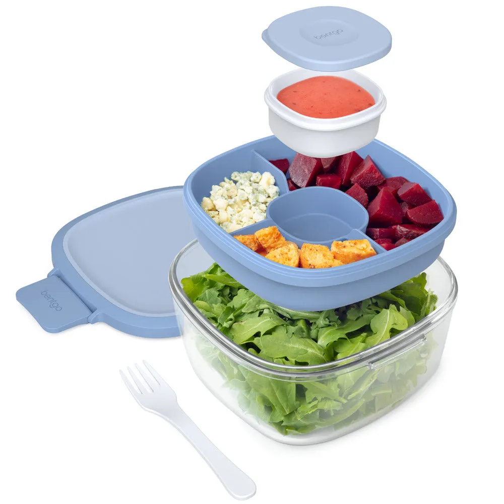 Bentgo Glass Salad Container