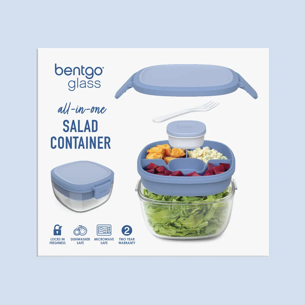 Bentgo Glass Salad Container