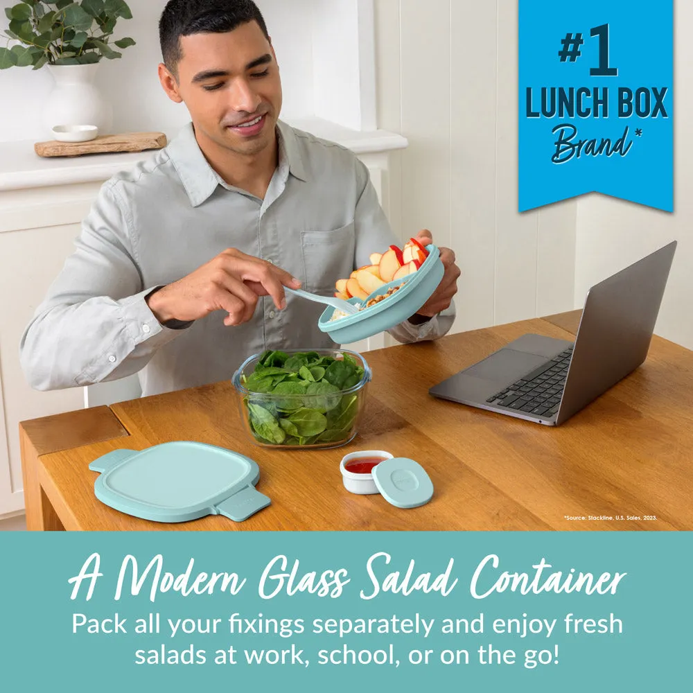 Bentgo Glass Salad Container