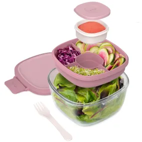 Bentgo Glass Salad Container