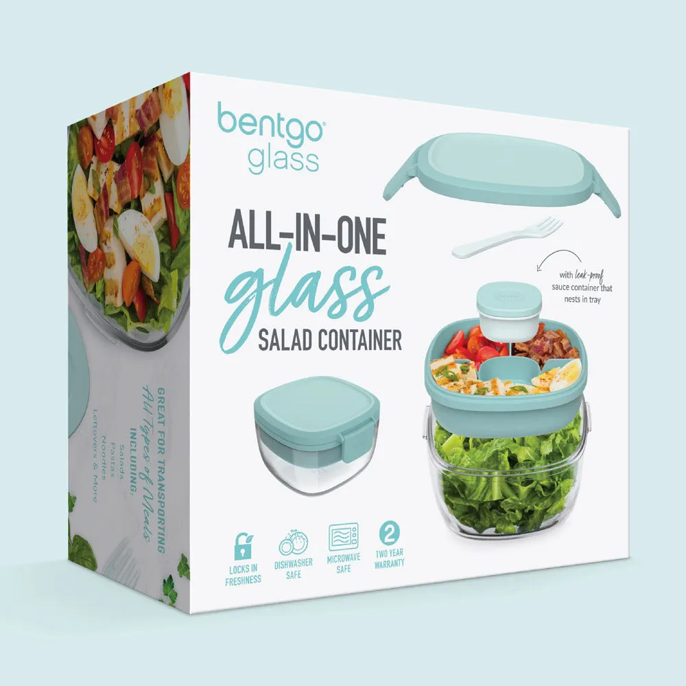 Bentgo Glass Salad Container