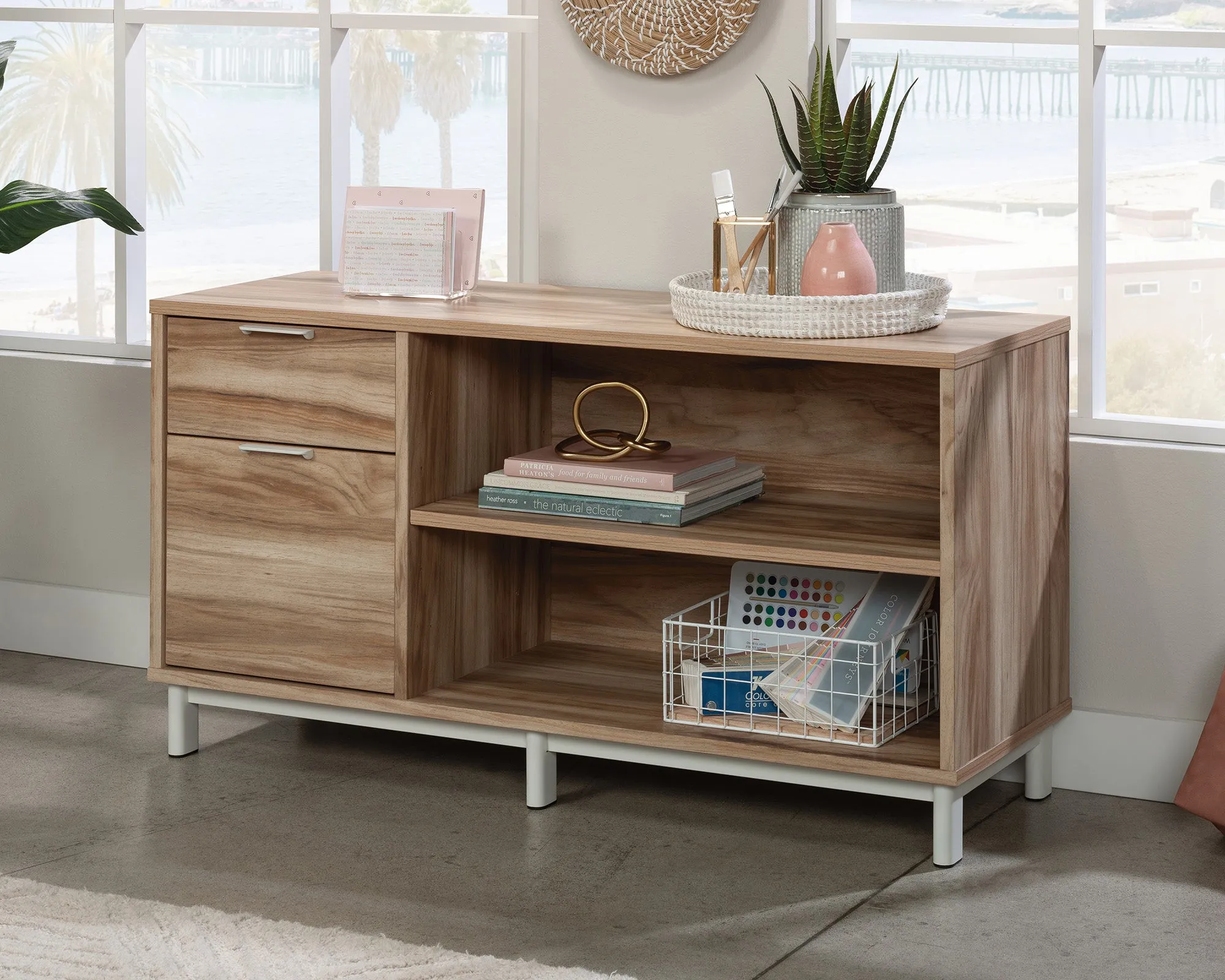 Bergen Circle Credenza Ka