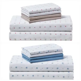 Beverly Hills Polo Club - Square 6 Pcs. Sheet Set