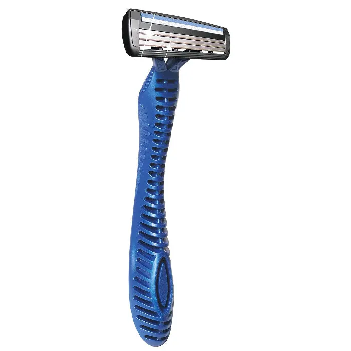 Bic Advance Comfort 3 Shaver Disposable Razors 4 Pack