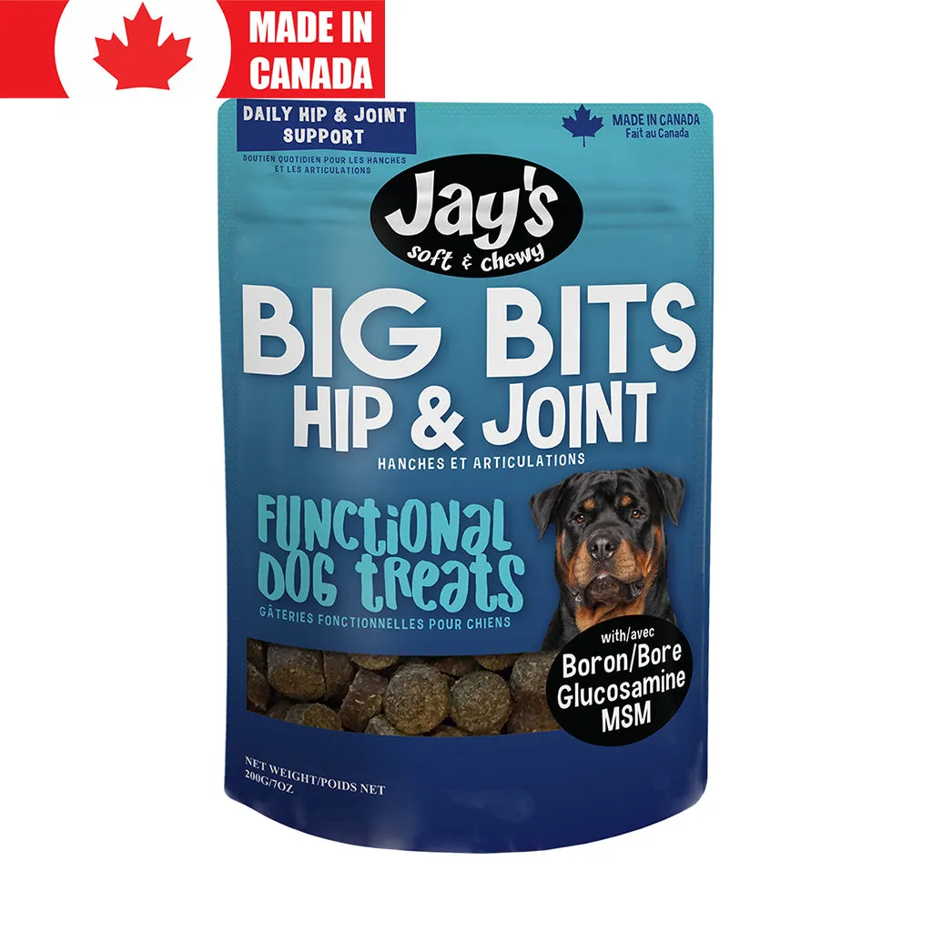 Big Bits Hip & Joint Pork