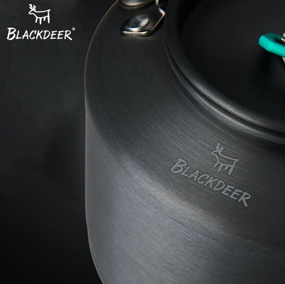 Blackdeer Aluminum Kettle