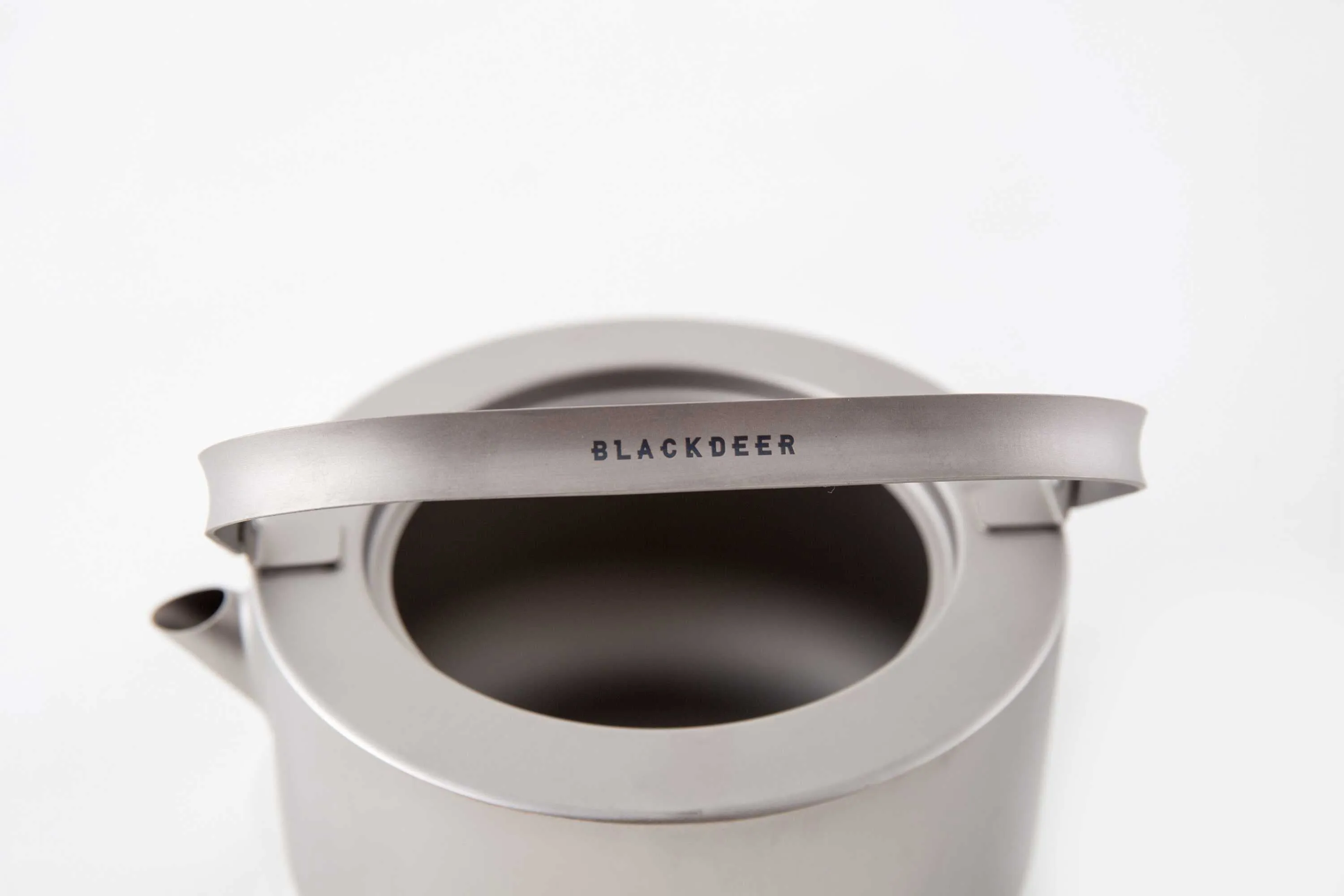 BLACKDEER Titanium Kettle 1.2L